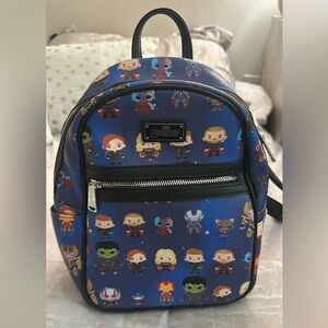 Marvel mini backpack